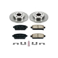 Power Stop 14-16 Cadillac ELR Rear Autospecialty Brake Kit w/Calipers