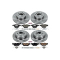 Power Stop 13-15 BMW X1 Front & Rear Autospecialty Brake Kit