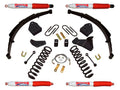 Skyjacker 4"SYSTEM,05>F250 4WD W/GAS