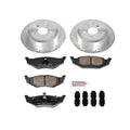 Power Stop 04-05 Chrysler PT Cruiser Front & Rear Z23 Evolution Sport Brake Kit
