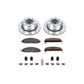 Power Stop 11-12 Ram 3500 Rear Z36 Truck & Tow Brake Kit