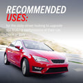 Power Stop 2018 Kia Forte5 Front & Rear Z23 Evolution Sport Brake Kit