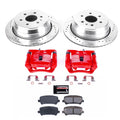 Power Stop 15-19 Chevrolet Colorado Rear Z23 Evolution Sport Brake Kit w/Calipers