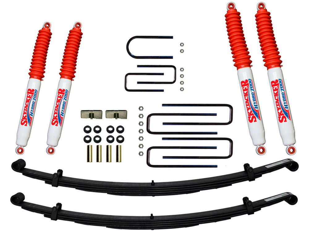 Skyjacker 2-2.5" 74.5-93 DODGE SYSTEM