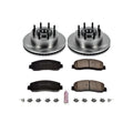 Power Stop 07-10 Ford F-350 Super Duty Front Autospecialty Brake Kit