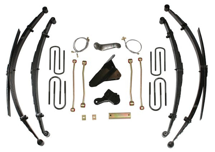 Skyjacker 8"SYS,EXCURSION,DIESL W/ARM