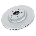 Power Stop 10-16 Hyundai Genesis Coupe Front Evolution Geomet Coated Rotor