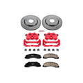 Power Stop 12-19 Ford F-150 Front Z23 Evolution Sport Brake Kit w/Calipers