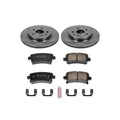 Power Stop 13-19 Cadillac XTS Front & Rear Autospecialty Brake Kit