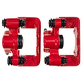 Power Stop 04-05 Toyota RAV4 Front & Rear Z23 Evolution Kit w/Calipers