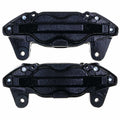 Power Stop 07-15 Toyota Tundra Front Black Caliper Pair w/o Bracket