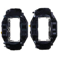 Power Stop 07-15 Toyota Tundra Front Black Caliper Pair w/o Bracket