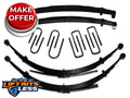 Skyjacker 2.5" SYSTEM 69-72 SUBURBAN