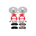 Power Stop 91-95 Acura Legend Front Z23 Evolution Sport Brake Kit w/Calipers
