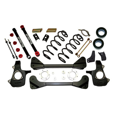 Skyjacker Suspension Lift Kit Component 2008-2010 Cadillac Escalade ESV All Wheel Drive