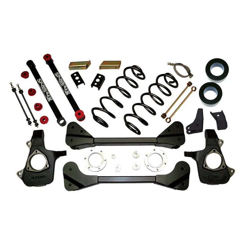 Skyjacker Suspension Lift Kit Component 2008-2010 Cadillac Escalade ESV All Wheel Drive