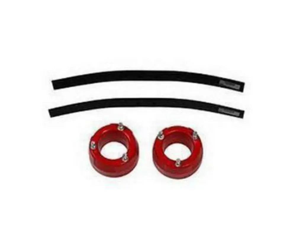 Skyjacker 2.5"MET SPCR,05-07F25,NITRO