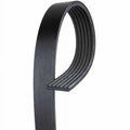 Gates Micro-V Belts - 5 Ribs - 52.32in Length - .667in Width