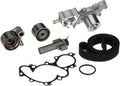 Gates 96-02 Toyota 4Runner / 95-04 Tacoma / 00-04 Tundra Timing Belt Kit w/ Water Pump