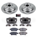 Power Stop 05-10 Honda Odyssey Rear Autospecialty Brake Kit w/Calipers