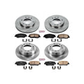 Power Stop 07-08 Hyundai Entourage Front & Rear Autospecialty Brake Kit