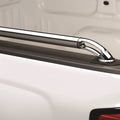 Putco 19-20 Chevy Silverado LD / GMC Sierra LD - 1500 8ft Bed Locker Side Rails