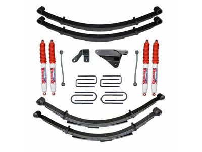 Skyjacker 6"SYS,2000 F2/350 V10/DIESL