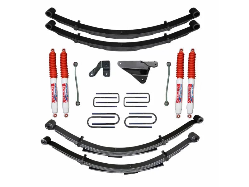 Skyjacker 6"SYS,2000 F2/350 V10/DIESL