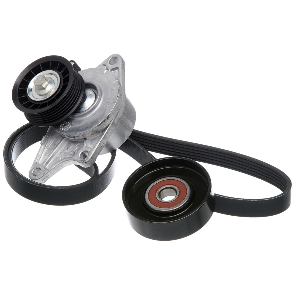 Gates 04-07 Ford Freestar V6 3.9L Serpentine Belt Kit