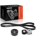 Gates 00-02 Mercury Grand Marquis V8 4.6L Serpentine Belt Kit