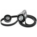 Gates 2007 Ford Focus 4 Cyl 2.0L Serpentine Belt Kit