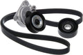 Gates 2007 Ford Focus 4 Cyl 2.0L Serpentine Belt Kit