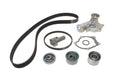 Gates 90-94 Eclipse / DSM 4G63 Turbo Stock Replacement Timing Belt Component Kit w/ Water Pump