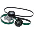 Gates 09-17 Chevrolet Express V8 4.8L Serpentine Belt Kit