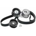 Gates 05-18 Nissan Frontier V6 4.0L Serpentine Belt Kit