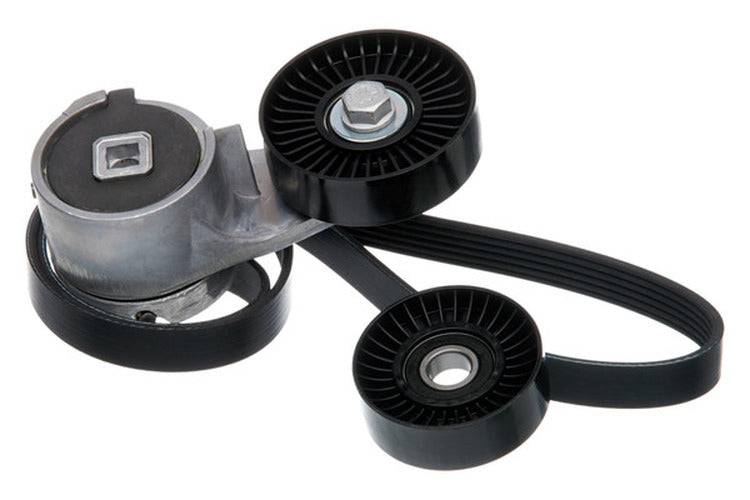 Gates 05-18 Nissan Frontier V6 4.0L Serpentine Belt Kit