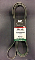 Gates 08-14 Dodge Avenger 4-Cyl 2.4L Serpentine Belt