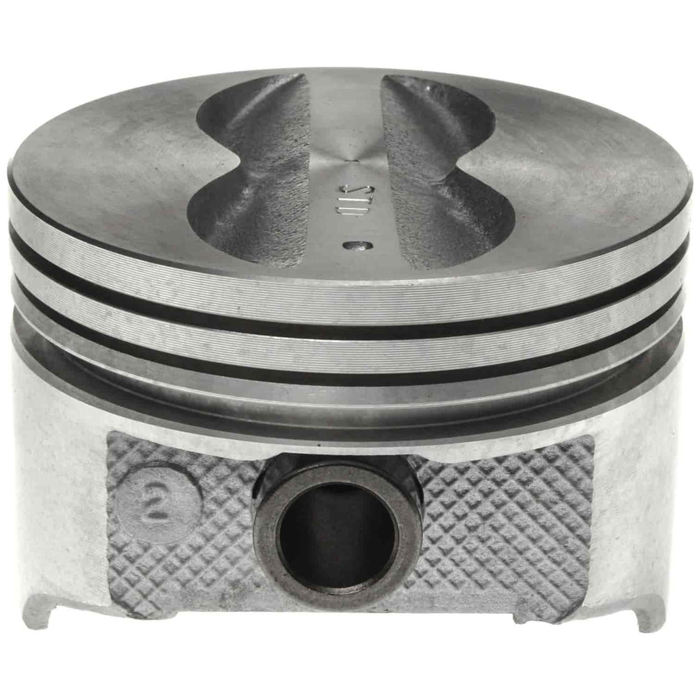 Mahle OE GMC Pass & Trk 350 5.7L Eng 1967-85 Piston Set (Set of 8)