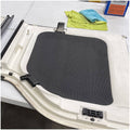DEI 11-18 Jeep Wrangler JK 2-Door Boom Mat Headliner - 4 Piece - White