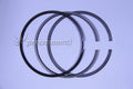 Mahle Rings GMC Trk 395 V-8 Diesel Eng 1992-95 Moly Ring Set