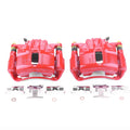 Power Stop 98-02 Honda Accord Front Z23 Evolution Sport Brake Kit w/Calipers