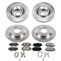 Power Stop 13-15 Kia Optima Front & Rear Autospecialty Brake Kit