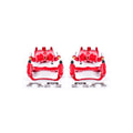 Power Stop 05-18 Nissan Frontier Front Z23 Evolution Sport Brake Kit w/Calipers