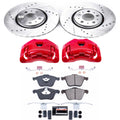 Power Stop 08-09 Volvo S60 Front Z23 Evolution Sport Brake Kit w/Calipers