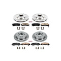 Power Stop 06-10 Chevrolet Impala Front & Rear Autospecialty Brake Kit