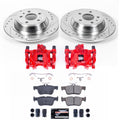 Power Stop 13-19 Ford Fusion Rear Z23 Evolution Sport Brake Kit w/Calipers