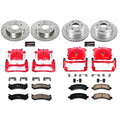 Power Stop 03-06 Cadillac Escalade Front & Rear Z23 Evolution Sport Brake Kit w/Calipers
