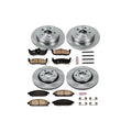 Power Stop 06-10 Jeep Commander Front & Rear Autospecialty Brake Kit