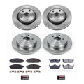Power Stop 06-10 Jeep Commander Front & Rear Autospecialty Brake Kit