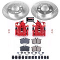 Power Stop 98-99 Volkswagen Beetle Rear Z23 Evolution Sport Brake Kit w/Calipers